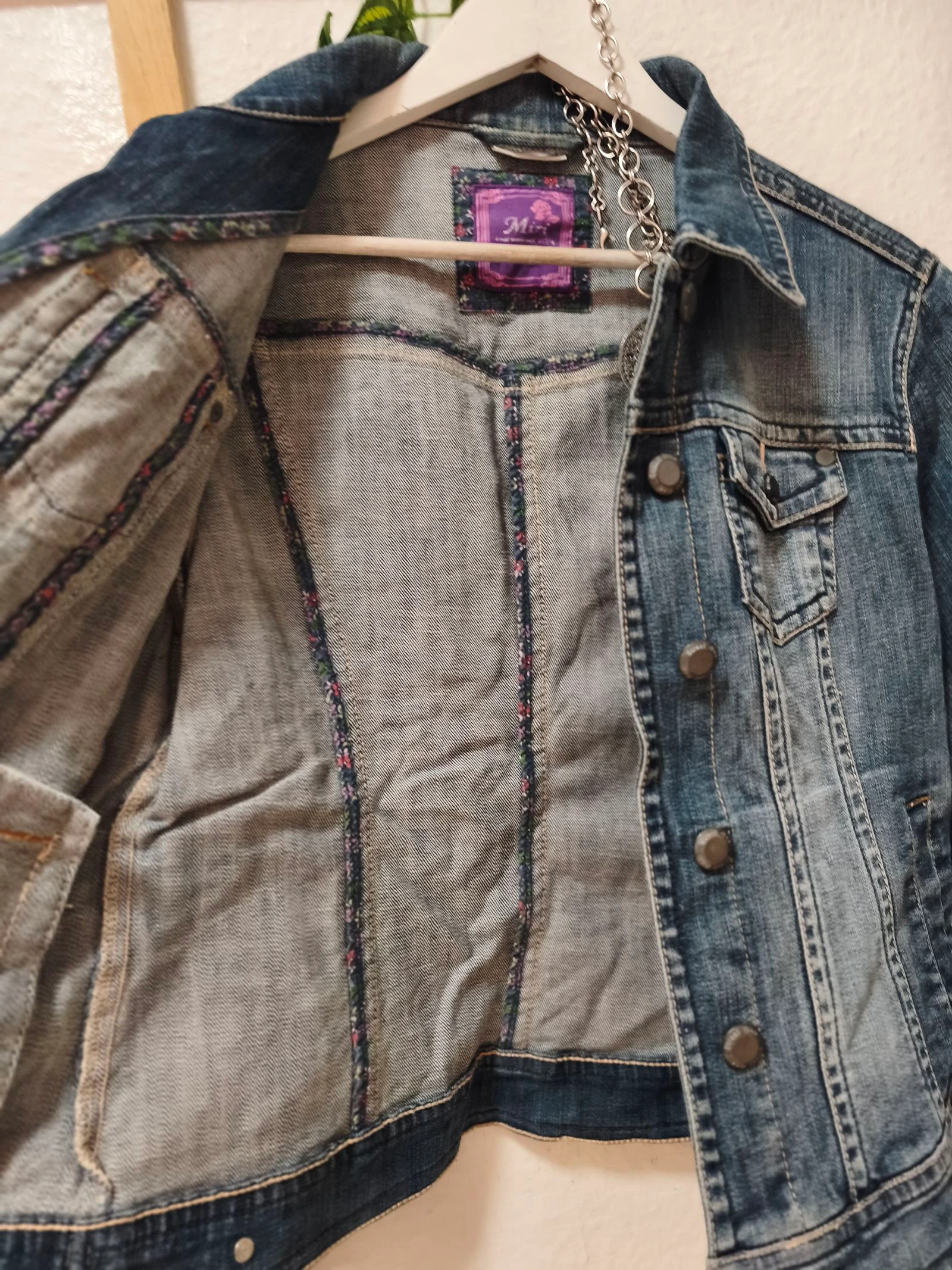 Street One damesjeansjas maat 40 EUR – photo 9